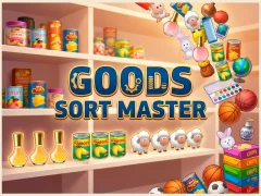 שפּיל Goods Sort Master אָנליין