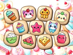 שפּיל Sweetsu Tile Puzzle אָנליין