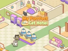 שפּיל My Purrfect Cat Hotel אָנליין