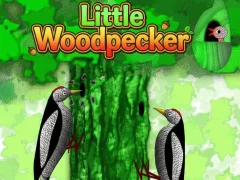 שפּיל Little Woodpecker אָנליין