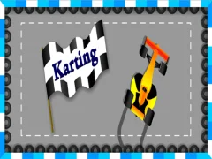 שפּיל Karting אָנליין