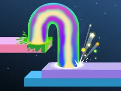 שפּיל Springy Walk אָנליין
