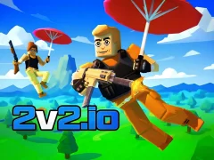שפּיל 2v2.io אָנליין