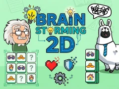 שפּיל Brainstorming 2D אָנליין