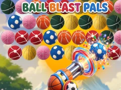 שפּיל Ball Blast Pals אָנליין