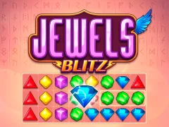 שפּיל Jewels Blitz אָנליין
