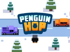שפּיל Penguin Hop אָנליין