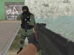 שפּיל Commando Attack אָנליין