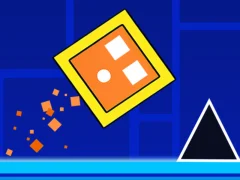 שפּיל Geometry Dash Unblocked אָנליין