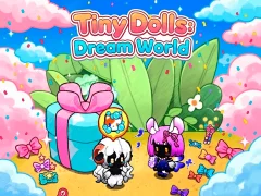 שפּיל Tiny Dolls: Dream World אָנליין