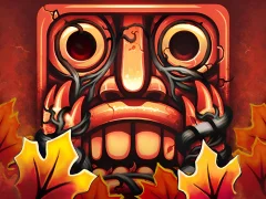 שפּיל Temple Run 2: Jungle Fall אָנליין