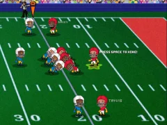 שפּיל Football Bros אָנליין
