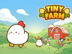 שפּיל Tiny Farm אָנליין