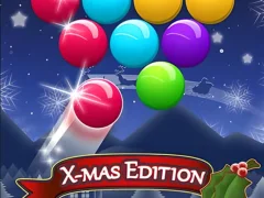 שפּיל Smarty Bubbles Xmas אָנליין