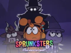 שפּיל Sprunksters Episode 2: The Cave אָנליין