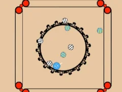 שפּיל Carrom אָנליין