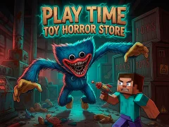 שפּיל Play Time Toy Horror Store אָנליין