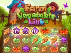 שפּיל Farm Vegetable Link אָנליין