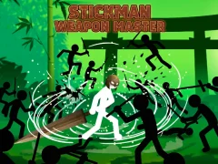שפּיל Stickman Weapon Master אָנליין