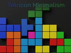 שפּיל Tetricon Minimalism אָנליין