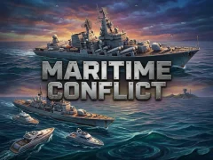 שפּיל Maritime Conflict אָנליין