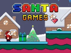 שפּיל Santa Games אָנליין