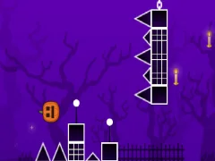 שפּיל Spooky Dash אָנליין