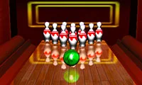 שפּיל Bowling Masters 3D אָנליין