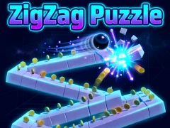 שפּיל ZigZag Puzzle אָנליין