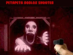 שפּיל PetaPeta Roblox Shooter אָנליין