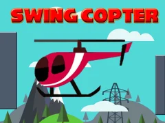 שפּיל Swing Copter אָנליין