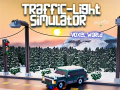 שפּיל Traffic-Light Simulator אָנליין