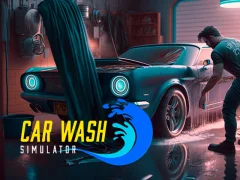 שפּיל Wash Your Car אָנליין