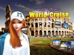 שפּיל Hidden objects World Cruise אָנליין