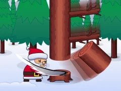 שפּיל Lumberjack Santa אָנליין