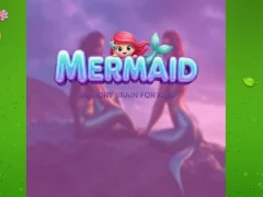 שפּיל Mermaid Memory Brain For Kids אָנליין