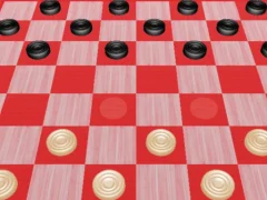 שפּיל Checkers 3d אָנליין