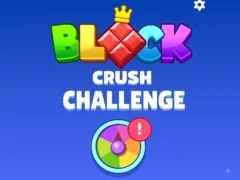 שפּיל Block Crush Challenge אָנליין