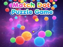 שפּיל Match Dot Puzzle Game אָנליין