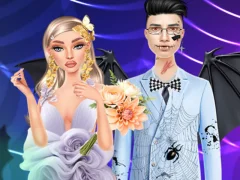 שפּיל Dark Academia Wedding אָנליין