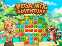שפּיל Vega Mix Adventure אָנליין