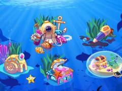 שפּיל Fish Kingdom אָנליין