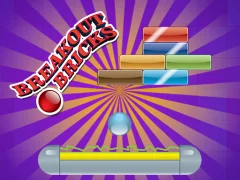 שפּיל Breakout Bricks אָנליין
