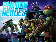 שפּיל Teenage Mutant Ninja Turtles Shadow Heroes אָנליין