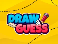 שפּיל Draw and Guess אָנליין