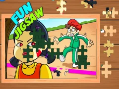 שפּיל Fun Jigsaw אָנליין