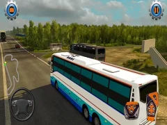 שפּיל Modern City Bus Driving Simulator אָנליין