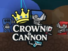 שפּיל Crown & Cannon אָנליין