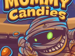 שפּיל Mummy Candies אָנליין