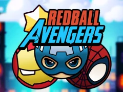 שפּיל Redball Avengers אָנליין